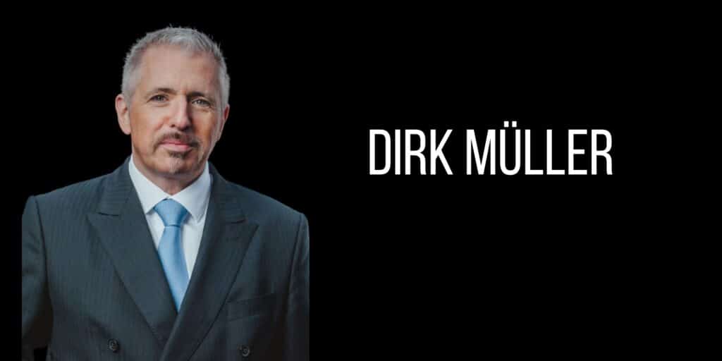 Dirk Müller Börsenmakler & bekannter Buchautor