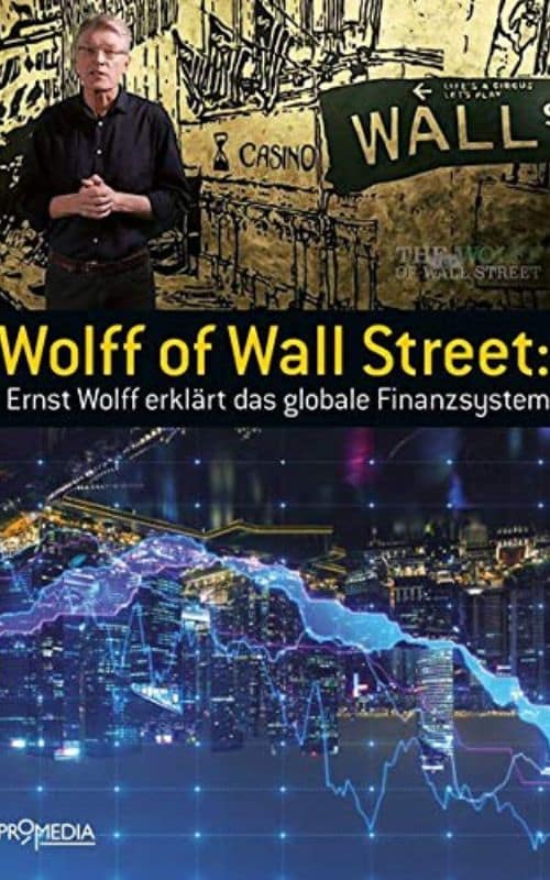 Ernst Wolff zeitgenössischer Autor und Journalist